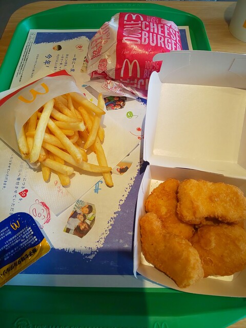 マクドナルド 255大井松田店 （McDonald's） - 相模金子/ハンバーガー