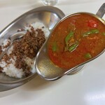 かれーの店 うどん  - 