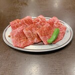 焼肉 安萬 - 