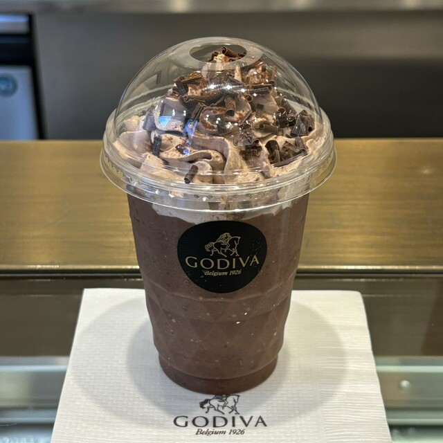 GODIVA Shiodome City Center Ten