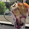 森の中の小さなCafe Berry