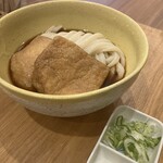 手打ちうどん 上を向いて - 