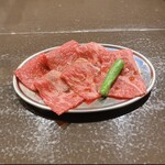 焼肉 安萬 - 