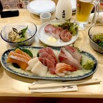 や台ずし 赤間駅北口町 - 