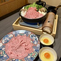 しゃぶしゃぶ 吟半 お台場店 - 