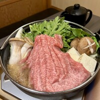 しゃぶしゃぶ 吟半 お台場店 - 