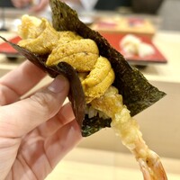 鮨 天ぷら 祇園いわい - 