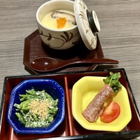しゃぶしゃぶ 吟半 お台場店 - 