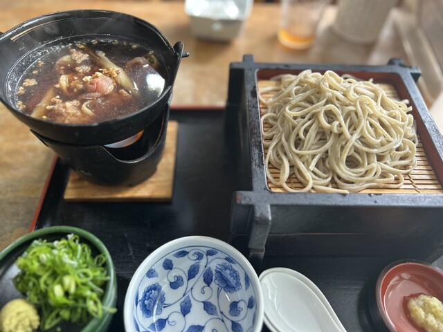 手打ちそば 十八庵 （トハチアン） - 彩都西/そば | 食べログ