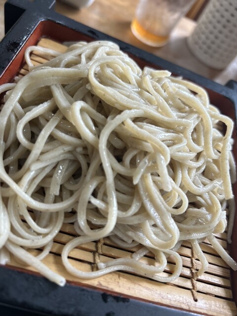 手打ちそば 十八庵 （トハチアン） - 彩都西/そば | 食べログ
