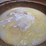 博多水炊き・鶏すき鍋 西新初喜 - 