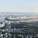 Blank Lounge Landmark - ホーチミン市内の景色