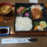 味噌かつ安兵衛 - 