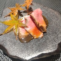 鉄板焼 ステーキ 北野坂 - 