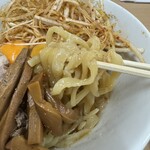 釜玉中華そば ナポレオン軒 祖師谷大蔵店 - 