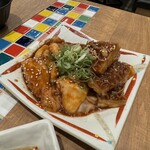 生ホルモン いただき - 