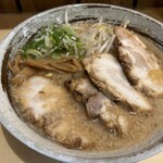 こってり脂らーめん きたろう - 