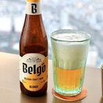 Blank Lounge Landmark - クラフトビール