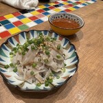 生ホルモン いただき - 