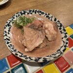 生ホルモン いただき - 