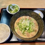 ホルモン焼肉 モリちゃん - 