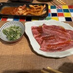 生ホルモン いただき - 