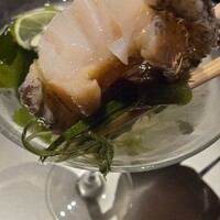 あわび日本料理 錦りゅう - 