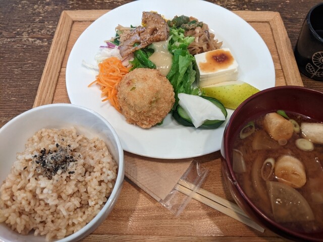 おひさまや - 仙台/オーガニック | 食べログ