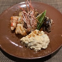 京風鉄板 はせ川 - 