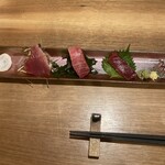 蕎麦 やましん - うまい！新鮮✨