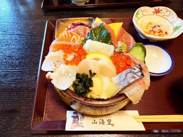 山海里（サンカイリ） - 久慈（海鮮）の写真