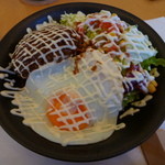 キッチン TANKO - 【ロコモコ丼セット　１１５０円】