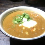 Oyobe - カレーうどん