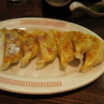 パリッと餃子 200円