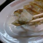 光来 - 水餃子の中身