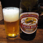 中瓶ビール 420円