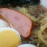 西沢渓谷蒟蒻館 - トッピングは、こんにゃくではありませんが・・