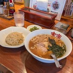 らぁめん末廣 - 