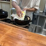 翔峰 - 土鍋ご飯