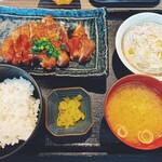 炭・牛・肴 テツ虎 - 