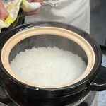 翔峰 - 土鍋ご飯