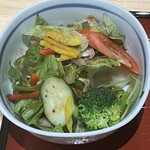 翔峰 - サラダ