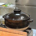 翔峰 - 土鍋ご飯