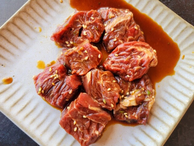 由利苑 - 新庄（焼肉）の写真