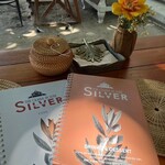 THE GLASS HOUSE SILVER - 