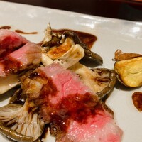肉料理ふくなが - 