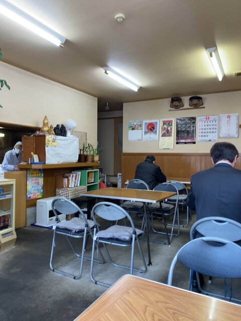 大来軒 - 大曲（ラーメン）の写真