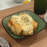 岩瀬蒸店 - チキンの南蛮