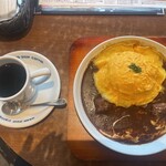 星乃珈琲店 - 料理写真: