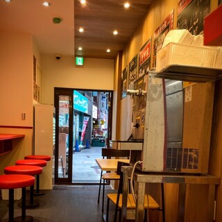 横濱家系ラーメン 三代目 野中家_2